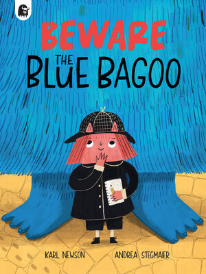 cover image of Beware the Blue Bagoo